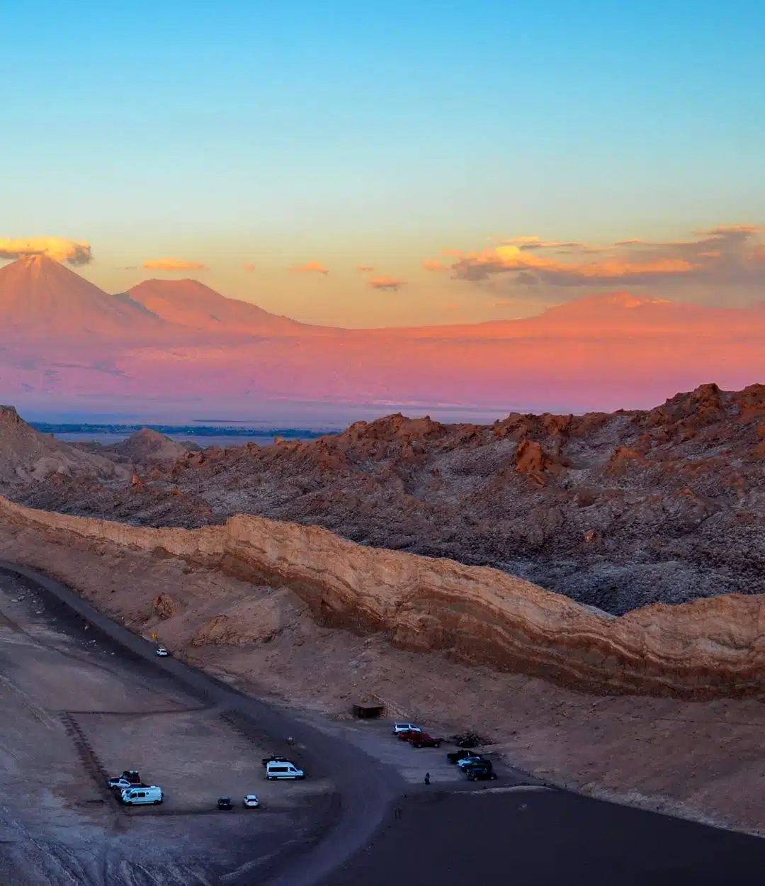 San Pedro de Atacama: 6 días todo incluido