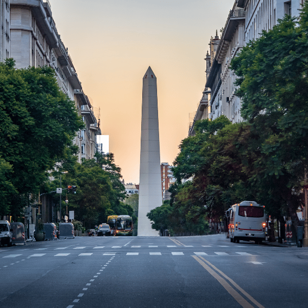 Buenos Aires Argentina: 4 días